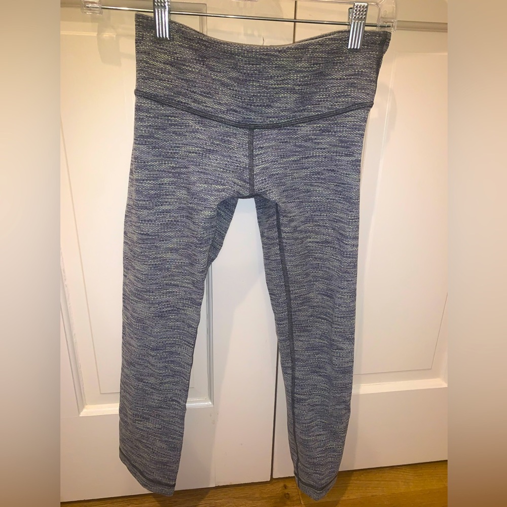 Lululemon Align High-Rise Crop 21